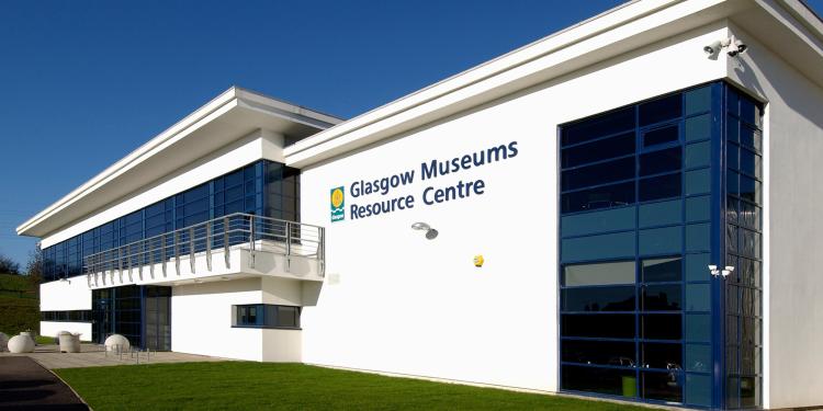 Glasgow Museums Resource Centre, credit Glasgow Life