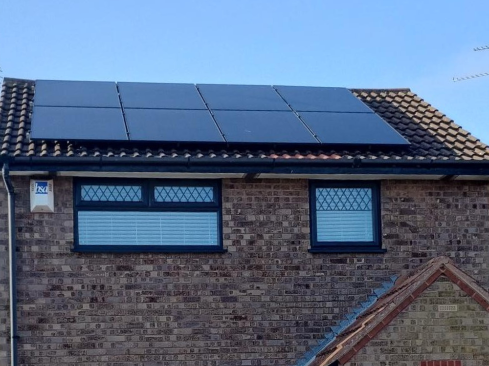 Solar in Fallowfield 2