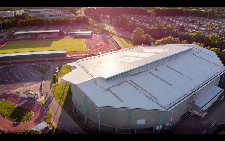 Newport Velodrome