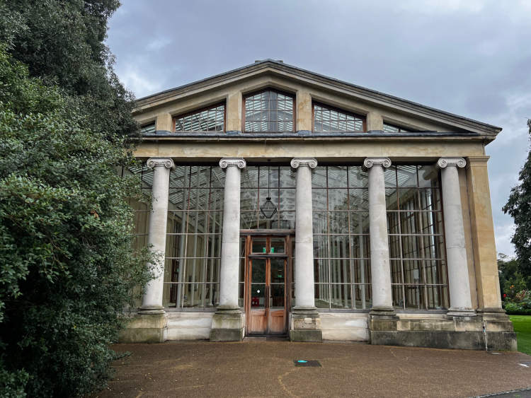 Kew Gardens Project Case Study