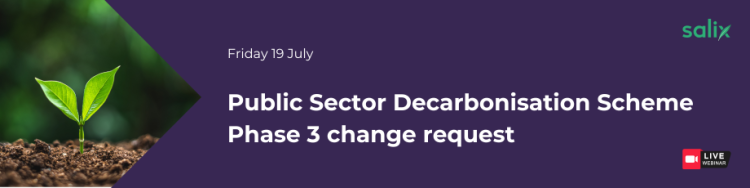 PSDS change request webinar July 19
