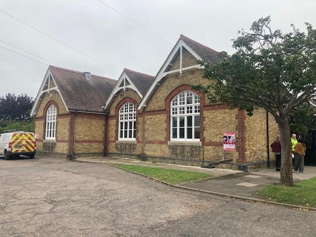 Tollesbury School