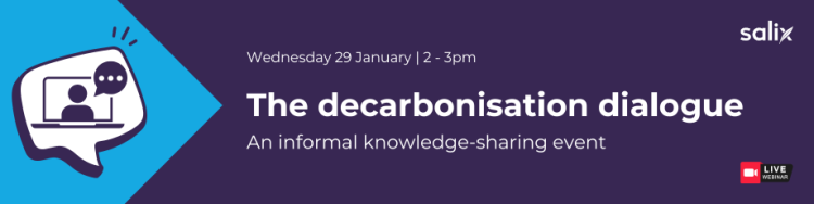 The decarbonisation dialogue jan29 banner