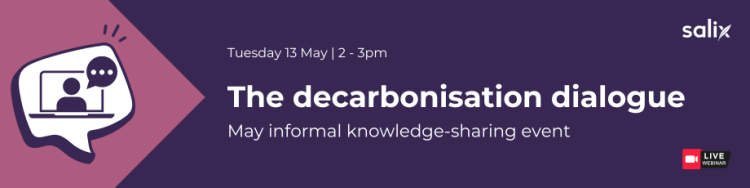 The decarbonisation dialogue may13 2025